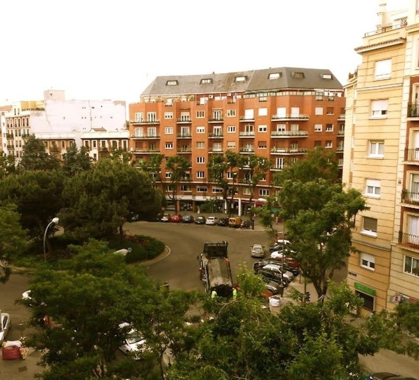 Madrid Downtown Chamberi Apartment Bagian luar foto