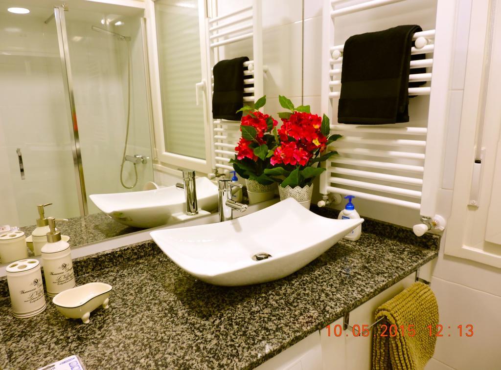 Madrid Downtown Chamberi Apartment Bagian luar foto