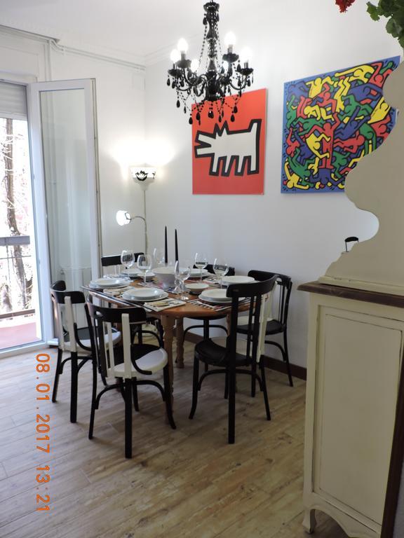 Madrid Downtown Chamberi Apartment Bagian luar foto