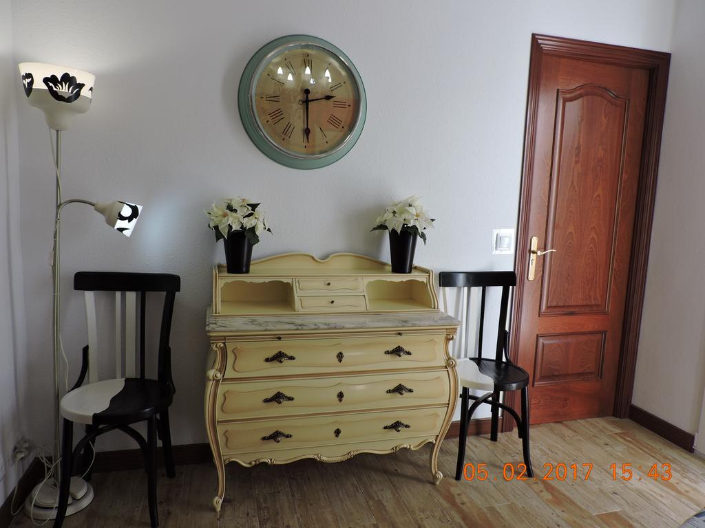 Madrid Downtown Chamberi Apartment Bagian luar foto