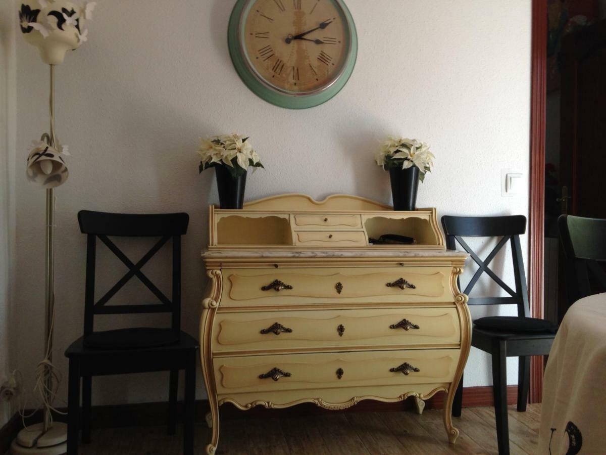 Madrid Downtown Chamberi Apartment Bagian luar foto