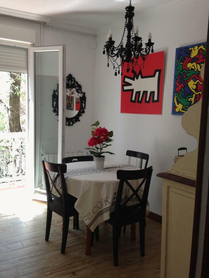 Madrid Downtown Chamberi Apartment Bagian luar foto